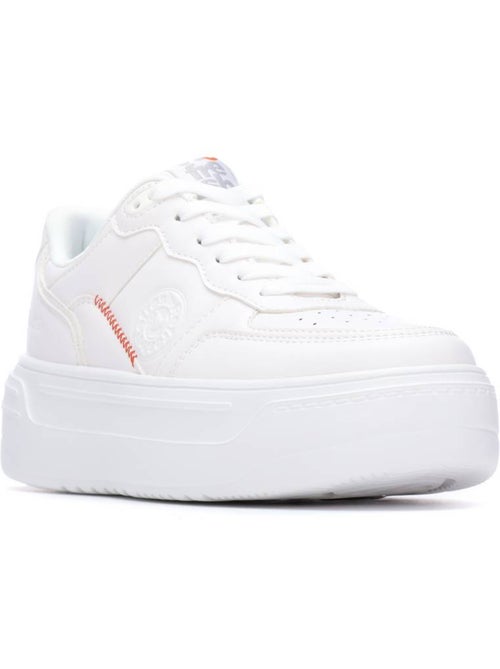 Baskets femme à lacets - Kiabi