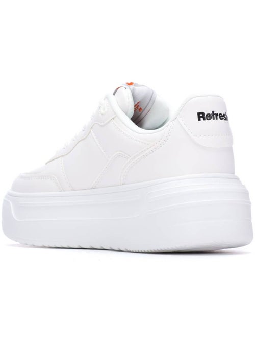 Baskets femme à lacets - Kiabi