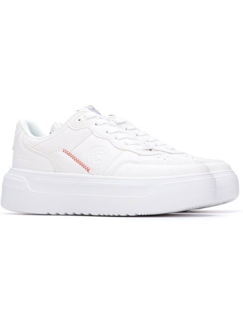 Baskets femme à lacets - Kiabi