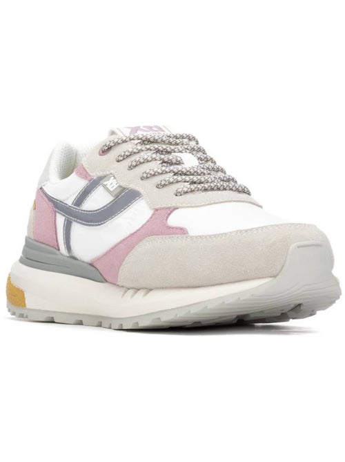 Baskets femme à lacets - Kiabi