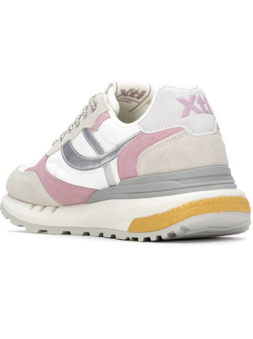 Baskets femme à lacets - Kiabi