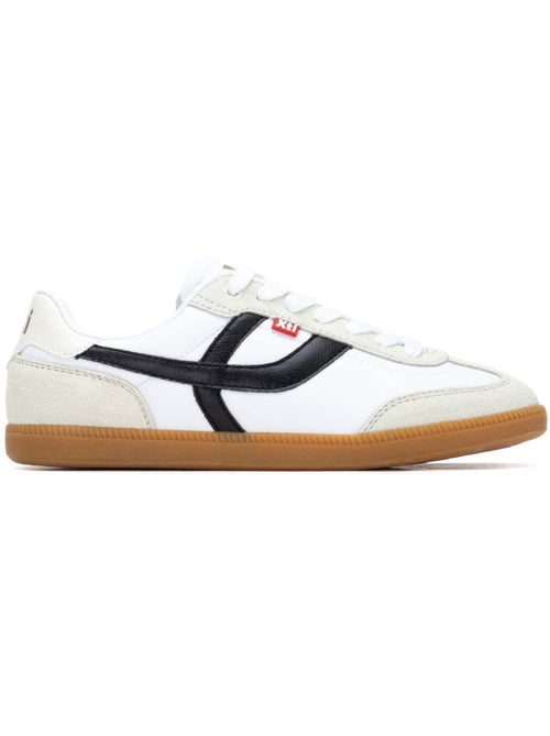 Baskets femme à lacets - Kiabi