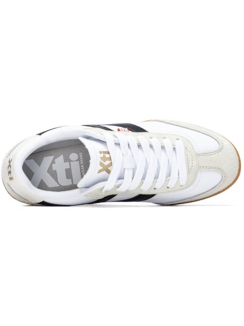 Baskets femme à lacets - Kiabi