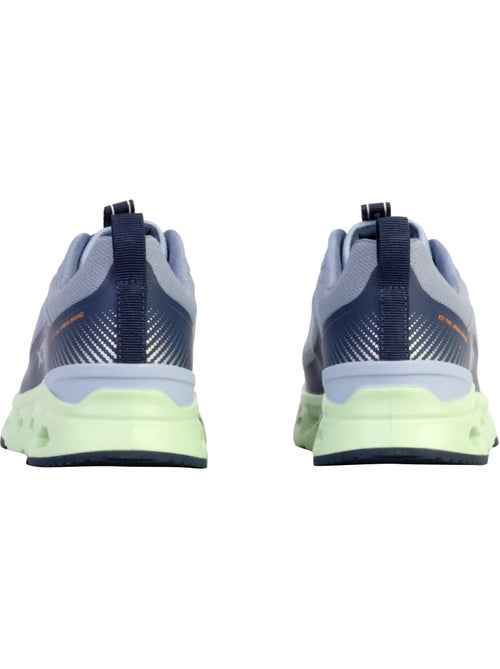 Baskets femme à lacets - Kiabi