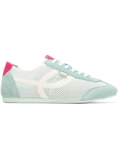 Baskets femme à lacets - Kiabi