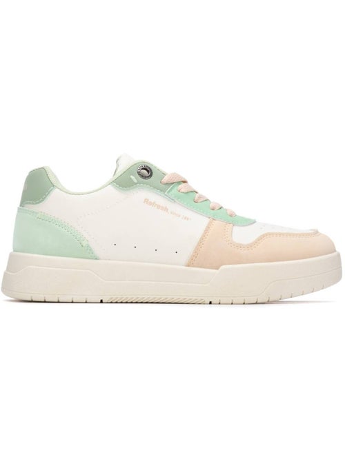 Baskets femme à lacets - Kiabi