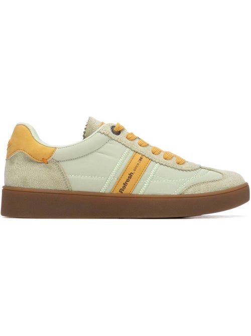 Baskets femme à lacets - Kiabi