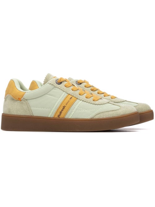 Baskets femme à lacets - Kiabi