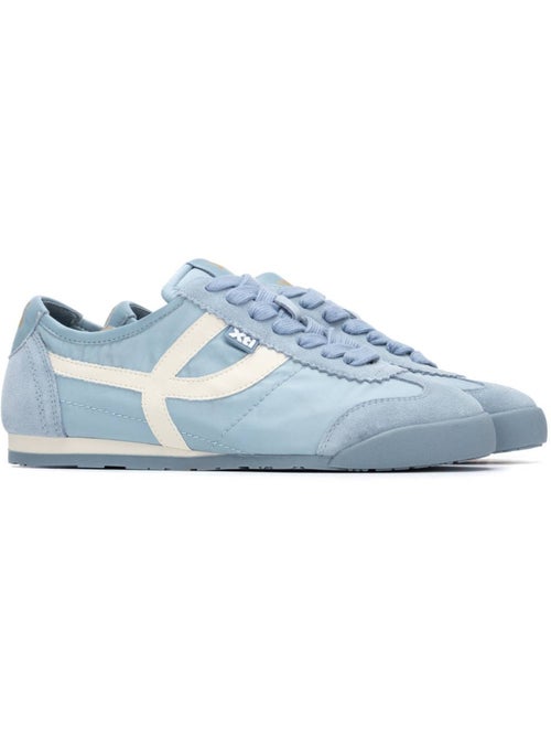 Baskets femme à lacets - Kiabi