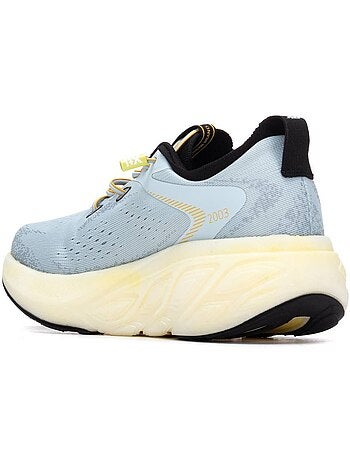 Baskets femme à lacets