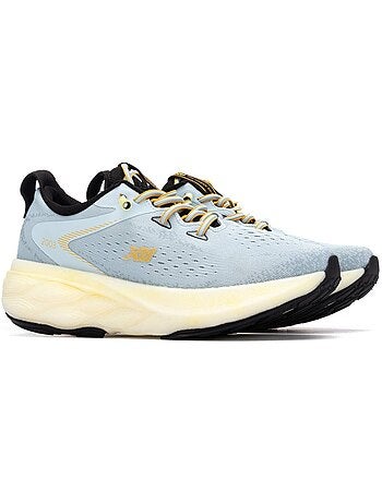 Baskets femme à lacets