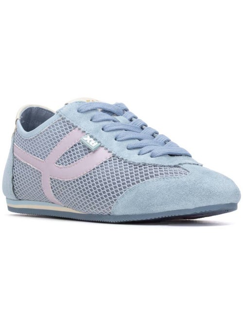 Baskets femme à lacets - Kiabi