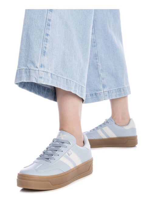 Baskets femme à lacets - Kiabi