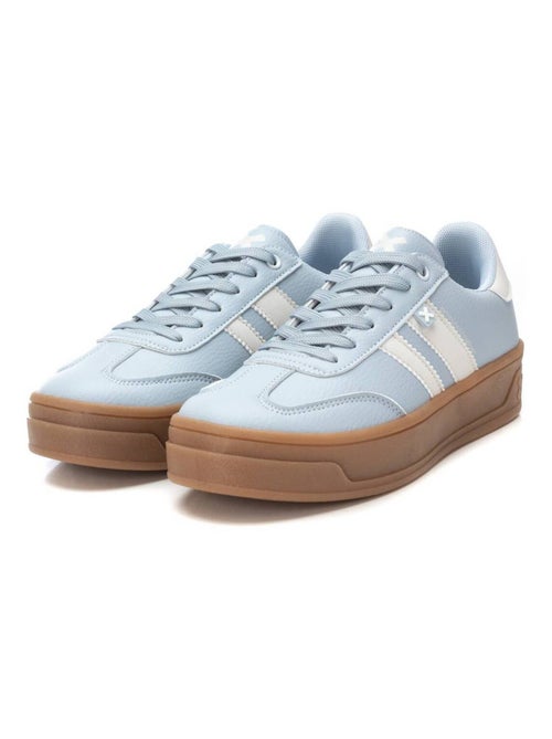 Baskets femme à lacets - Kiabi