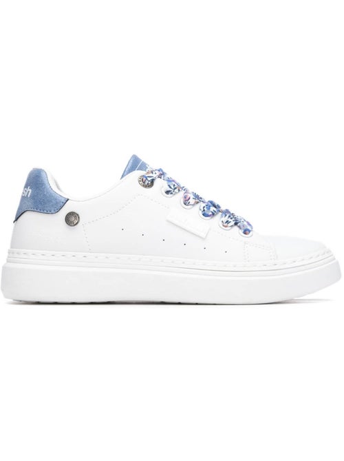 Baskets femme à lacets - Kiabi