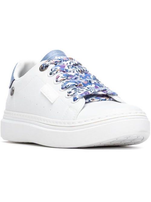 Baskets femme à lacets - Kiabi