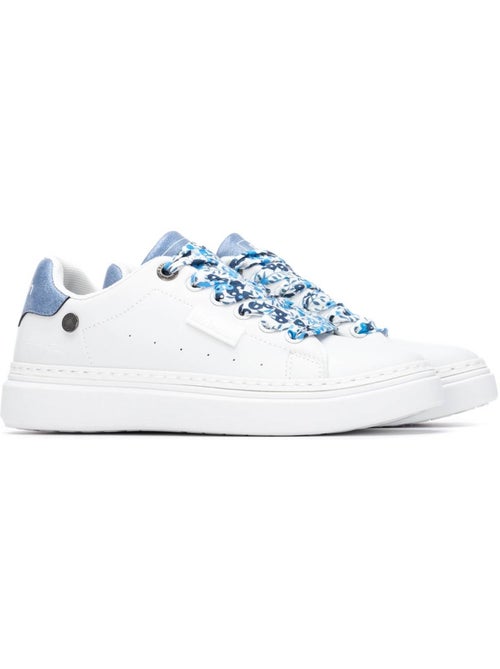 Baskets femme à lacets - Kiabi