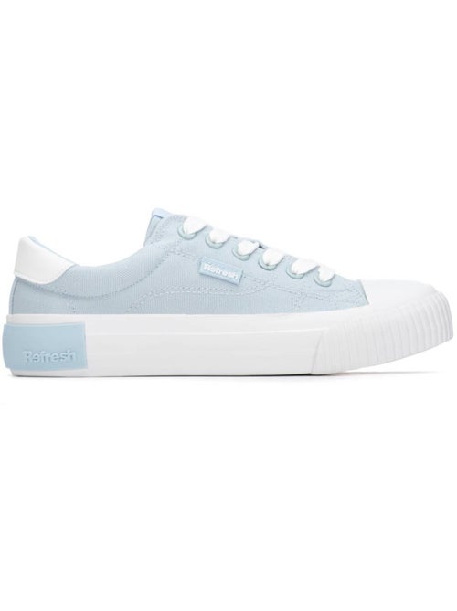 Baskets femme à lacets - Kiabi