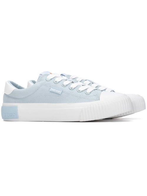 Baskets femme à lacets - Kiabi