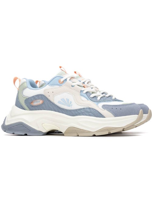 Baskets femme à lacets - Kiabi