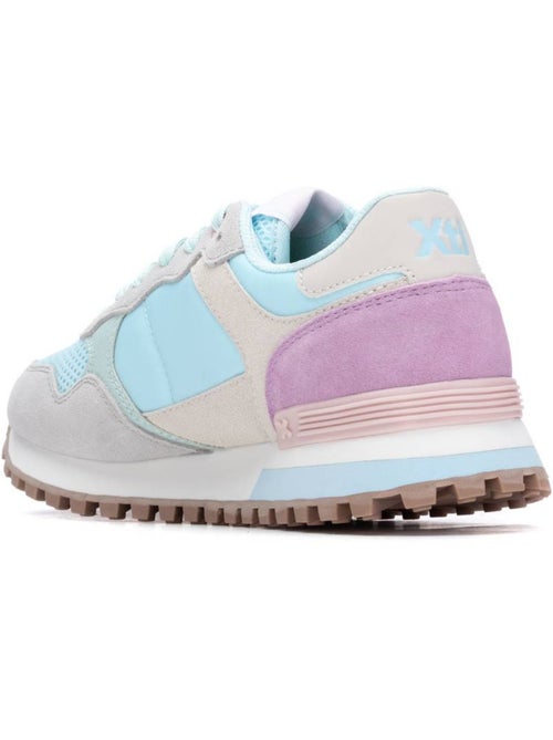 Baskets femme à lacets - Kiabi