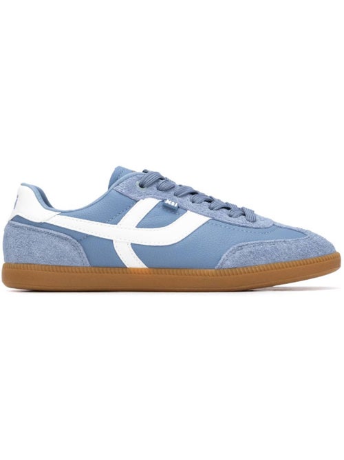 Baskets femme à lacets - Kiabi