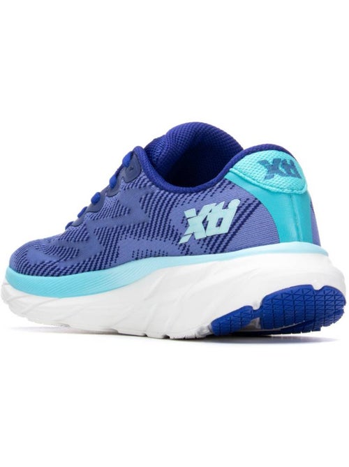 Baskets femme à lacets - Kiabi