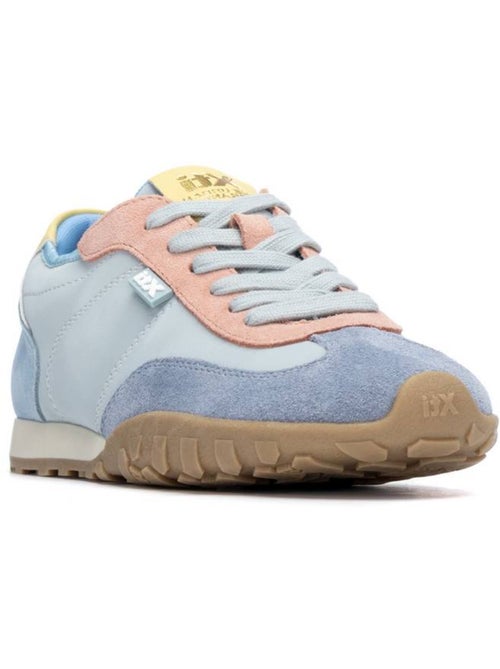 Baskets femme à lacets - Kiabi