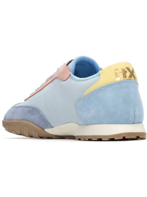 Baskets femme à lacets - Kiabi