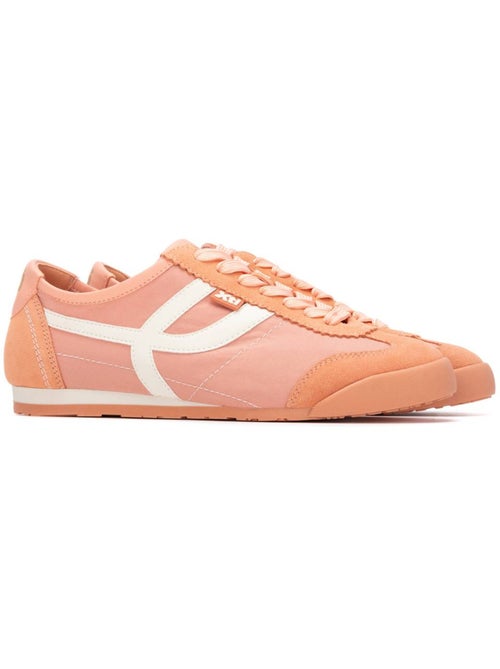 Baskets femme à lacets - Kiabi