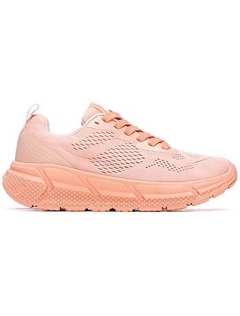 Baskets femme à lacets