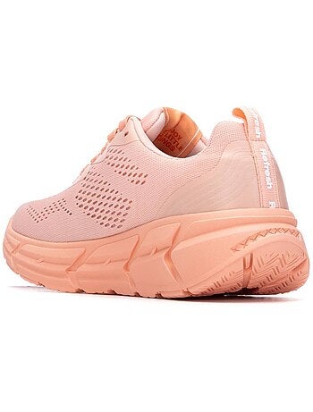 Baskets femme à lacets