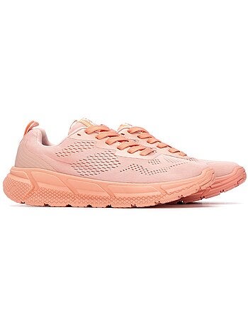 Baskets femme à lacets