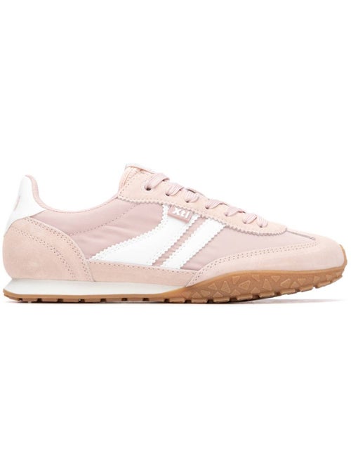 Baskets femme à lacets - Kiabi