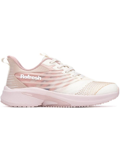 Baskets femme à lacets - Kiabi