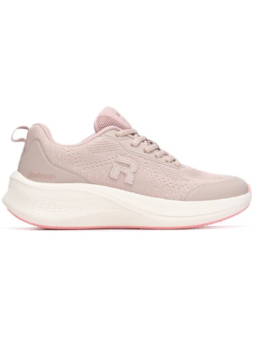 Baskets femme à lacets - Kiabi