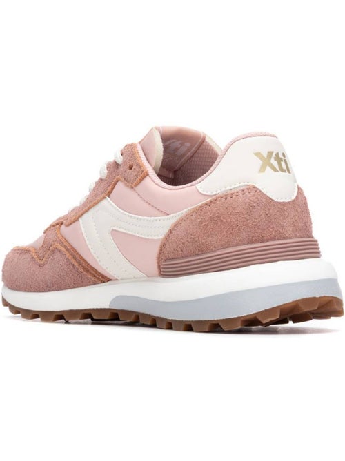 Baskets femme à lacets - Kiabi