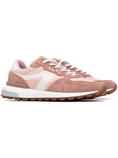 Baskets femme à lacets - Kiabi