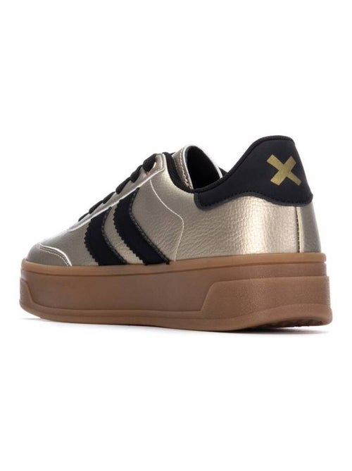 Baskets femme à lacets - Kiabi