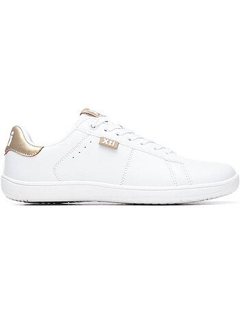 Baskets femme à lacets