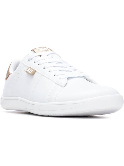 Baskets femme à lacets - Kiabi