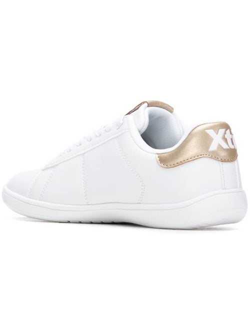 Baskets femme à lacets - Kiabi