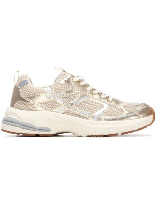 Baskets femme à lacets - Kiabi