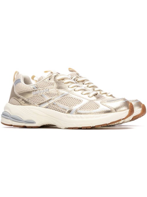 Baskets femme à lacets - Kiabi