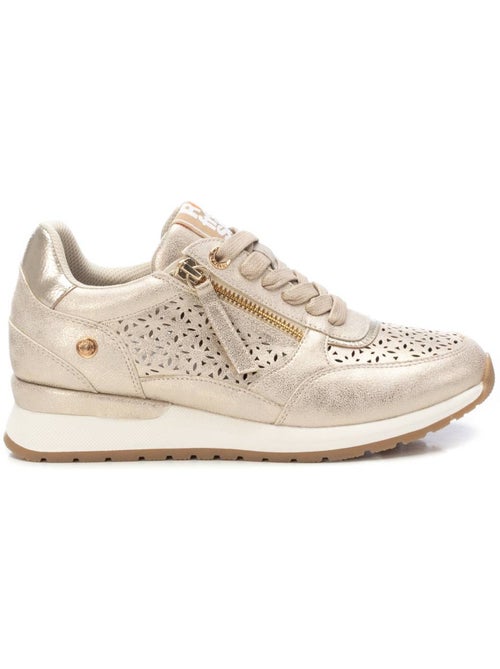 Baskets femme à lacets - Kiabi