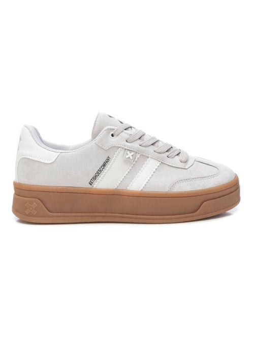 Baskets femme à lacets - Kiabi