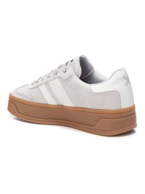 Baskets femme à lacets - Kiabi