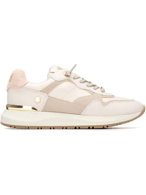 Baskets femme à lacets - Kiabi