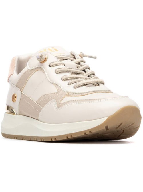 Baskets femme à lacets - Kiabi