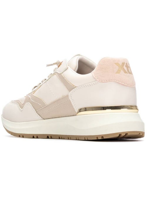 Baskets femme à lacets - Kiabi